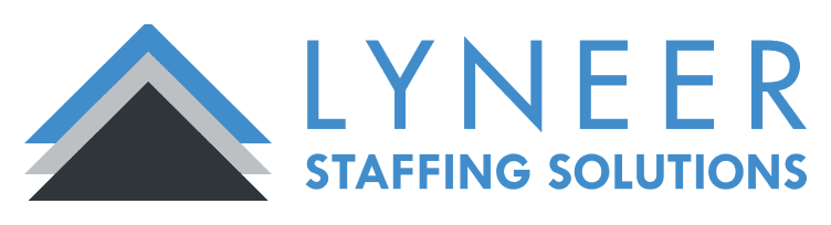 Lyneer Staffing Solutions Logo
