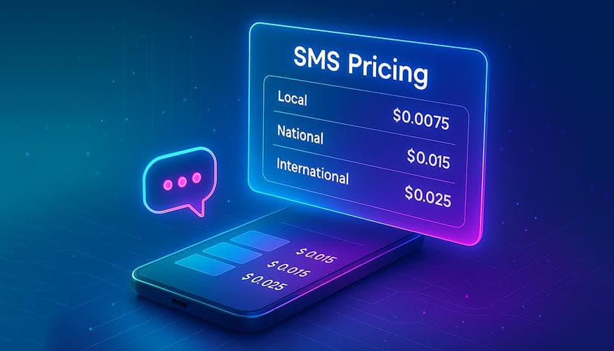 How Carriers Set SMS Pricing: What are standard message rates