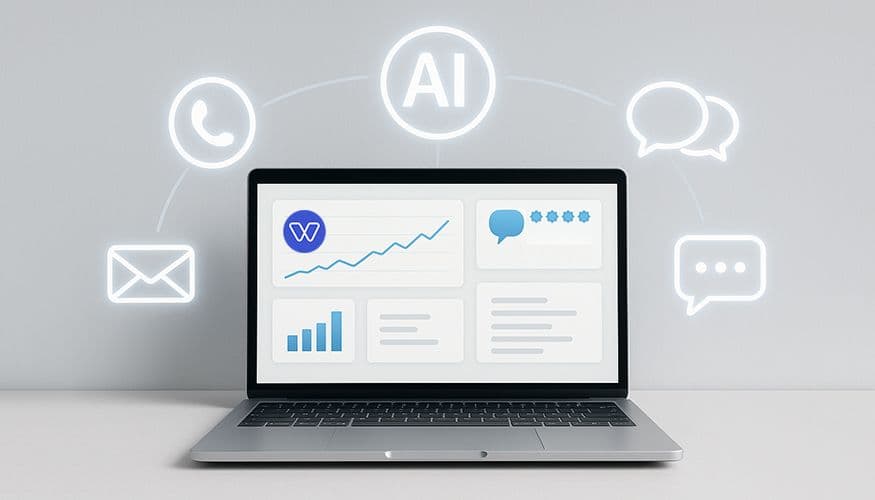 Customer Communication Platform with AI & Omnichannel - Image