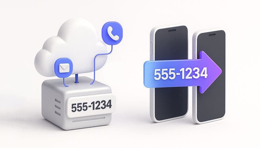 Phone Number Porting vs Hosting: Complete Business Guide
