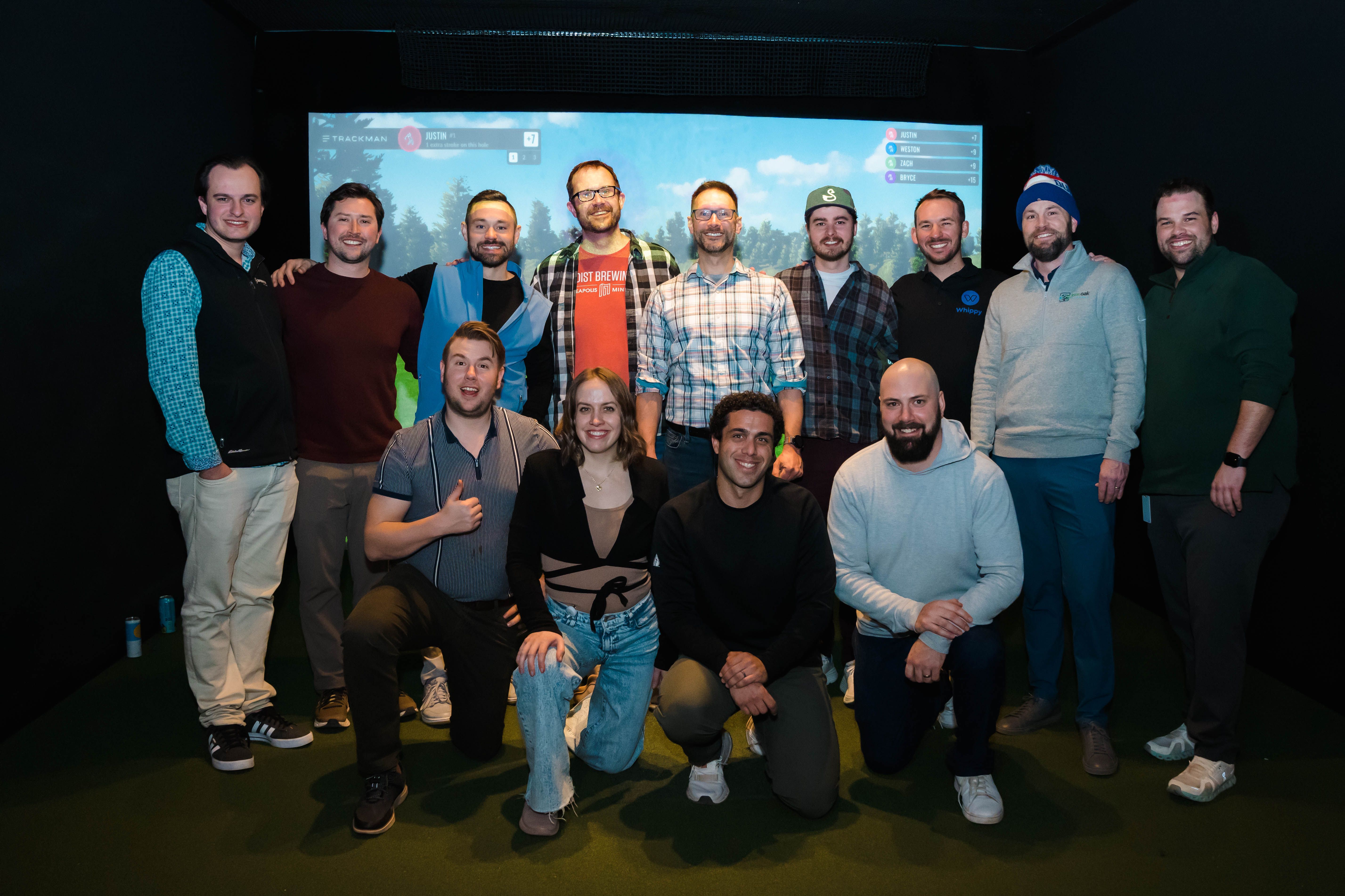 The Whippy and TempWorks Team