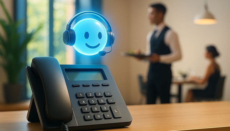 Best AI Phone Answering System for Restaurants